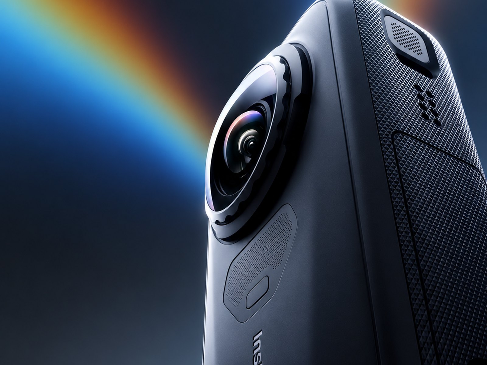 Insta360 360-degree camera