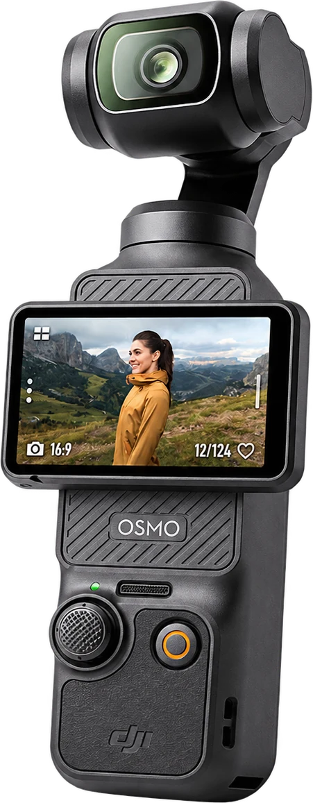 DJI Osmo Pocket 3 camera