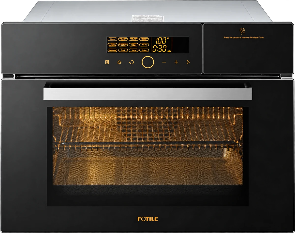 FOTILE built-in combi oven
