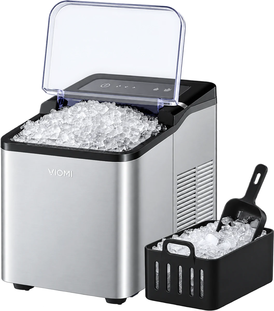 Viomi countertop nugget ice maker