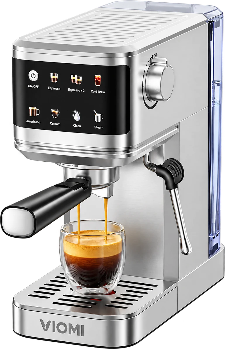 Viomi T1A espresso machine
