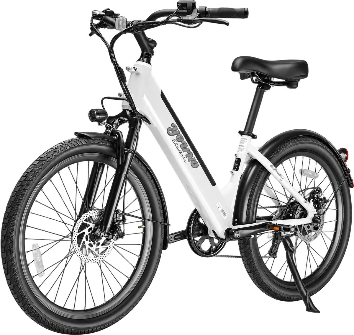 Young Electric E-daily commuter e-bike