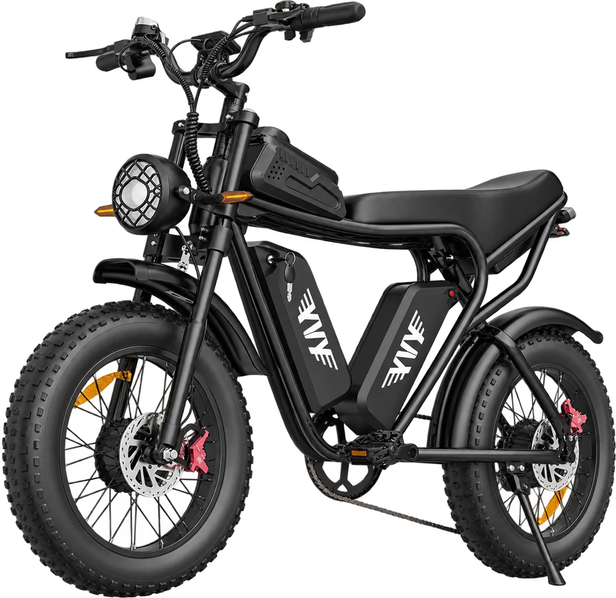 YVY K20 Lite e-bike