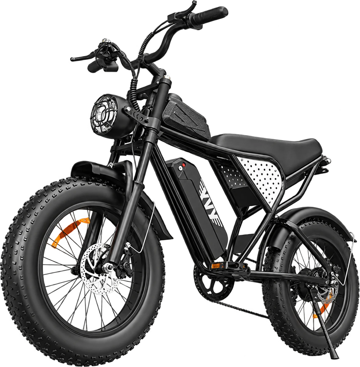 YVY Q20 Mini e-bike