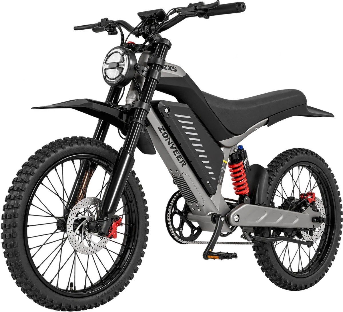Zonveer ZX5 electric dirt bike